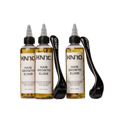 Intensive Regrowth Trio