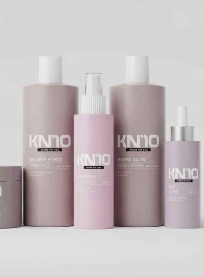 KN10 Complete Hair Health System