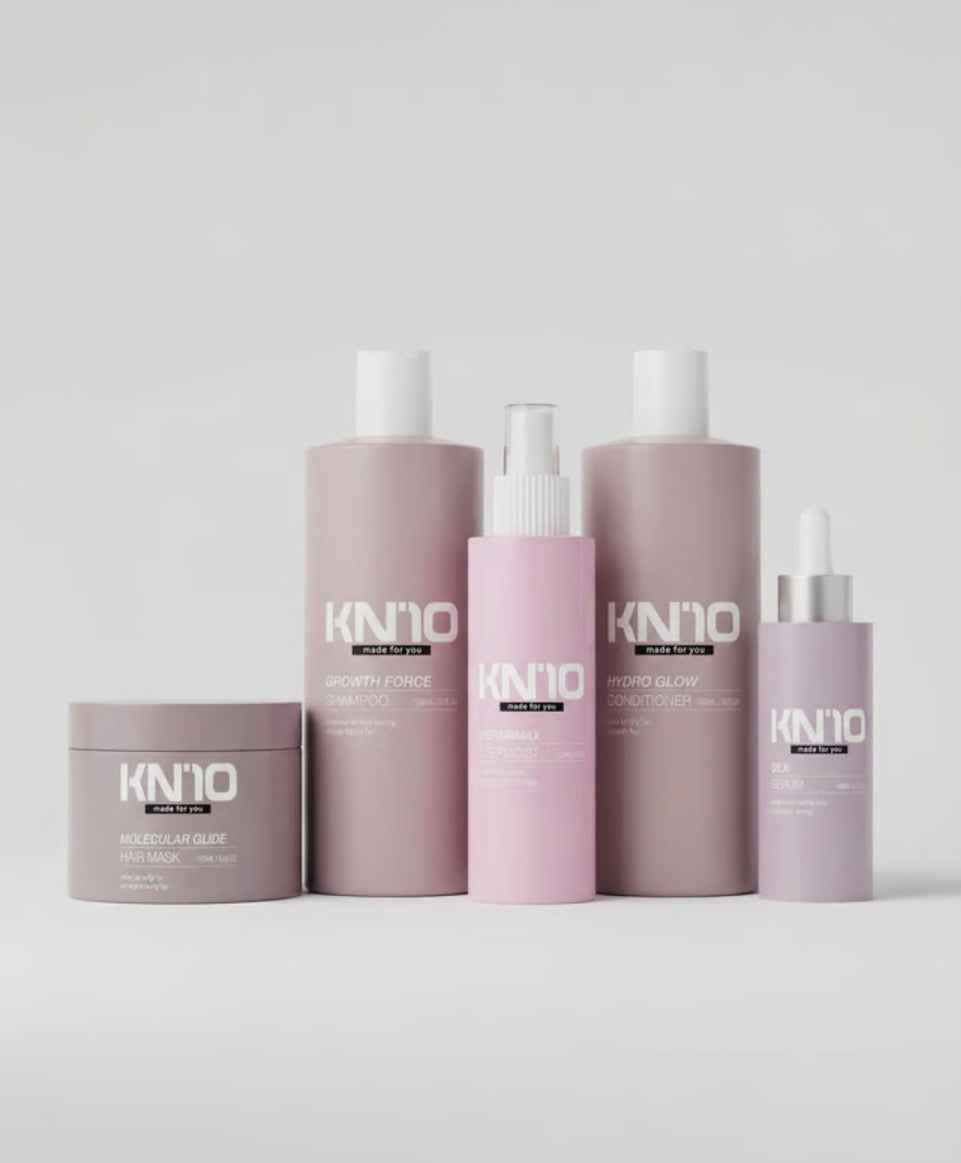 KN10 Complete Hair Ritual