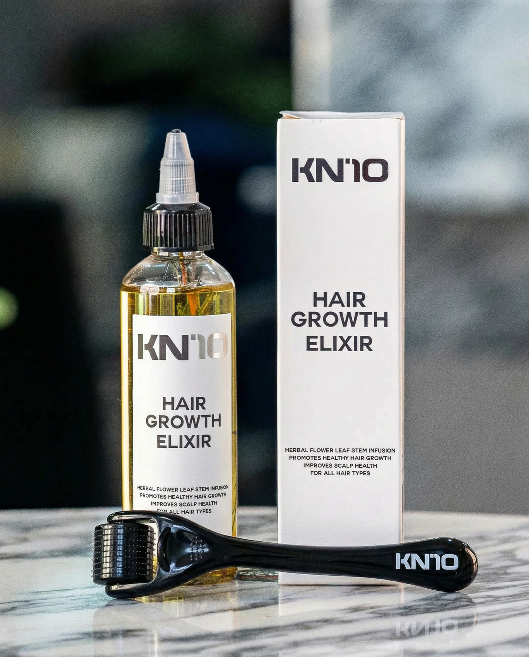 KN10 Hair Growth Bundle