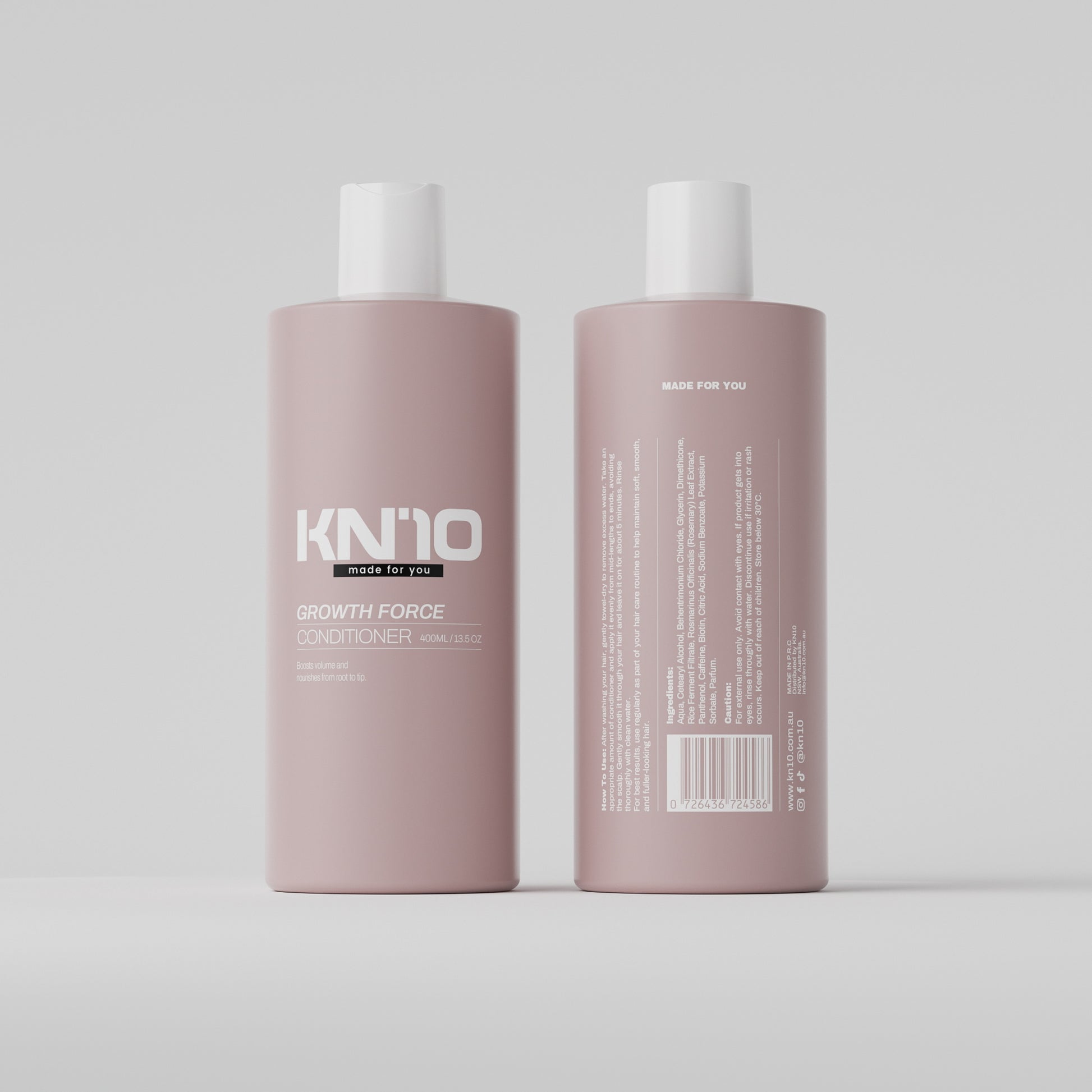 KN10 Growth Force Conditioner
