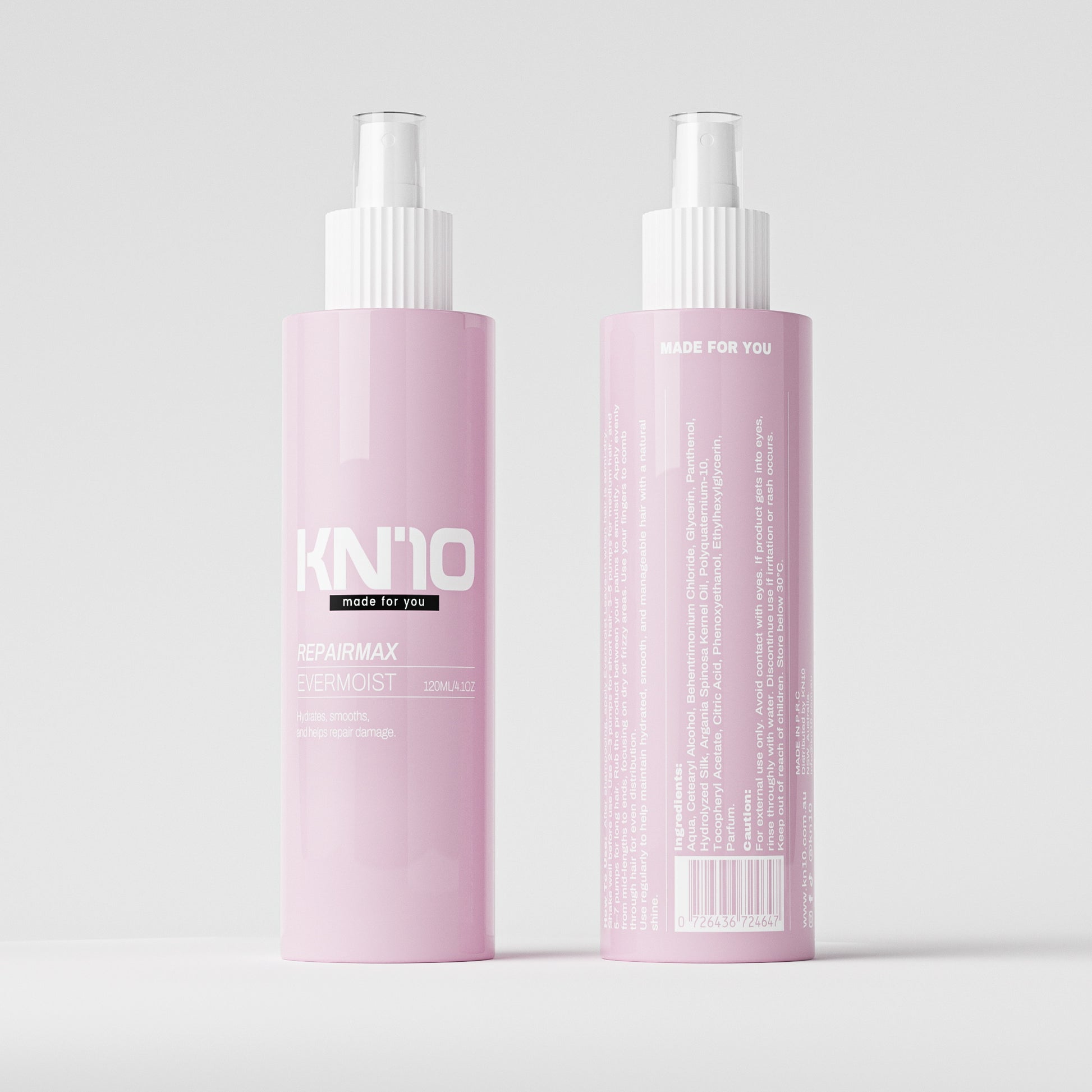 KN10 Repairmax Evermoist spray