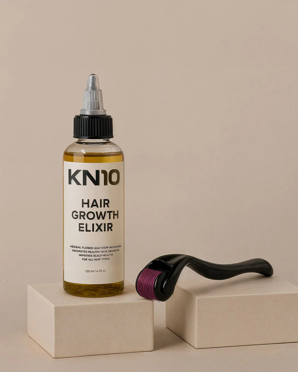 KN10 Hair Growth Bundle
