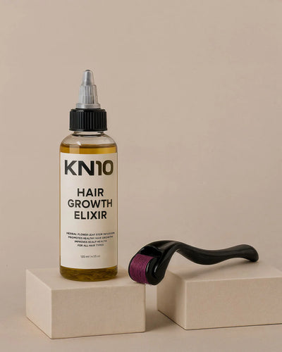 KN10 Hair Growth Bundle