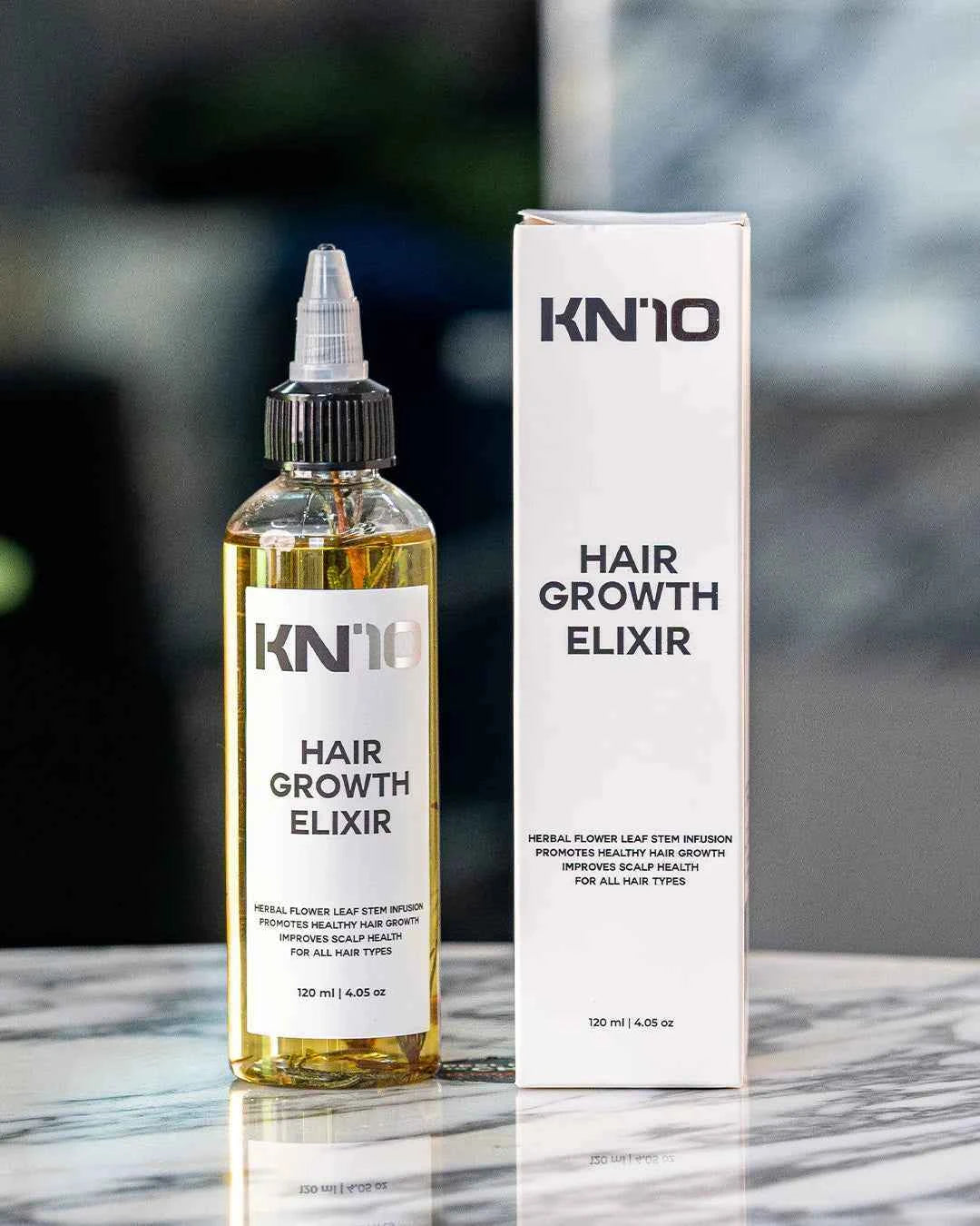 Kn10 Hair Growth Elixir trade