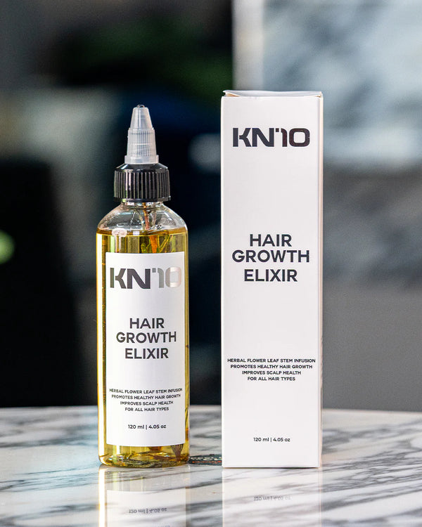 Kn10 Hair Growth Elixir