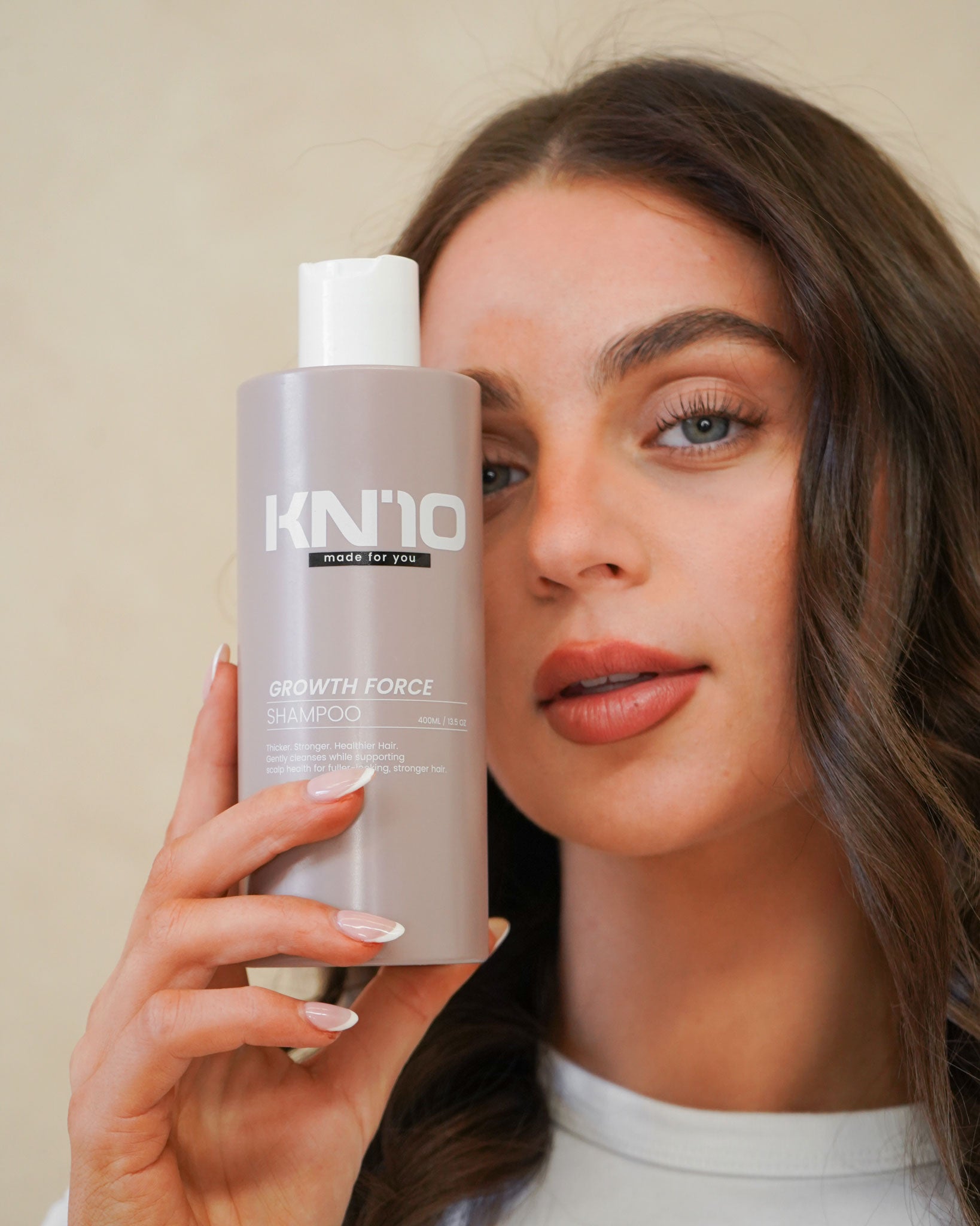 KN10 Growth Force Shampoo