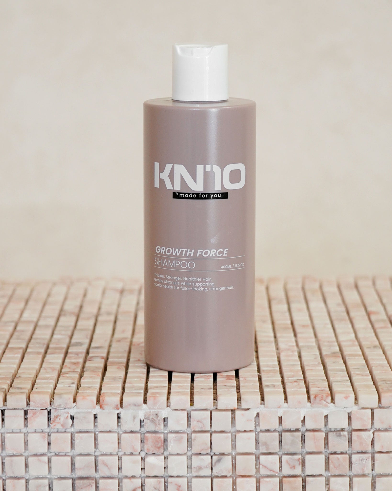 KN10 Growth Force Shampoo