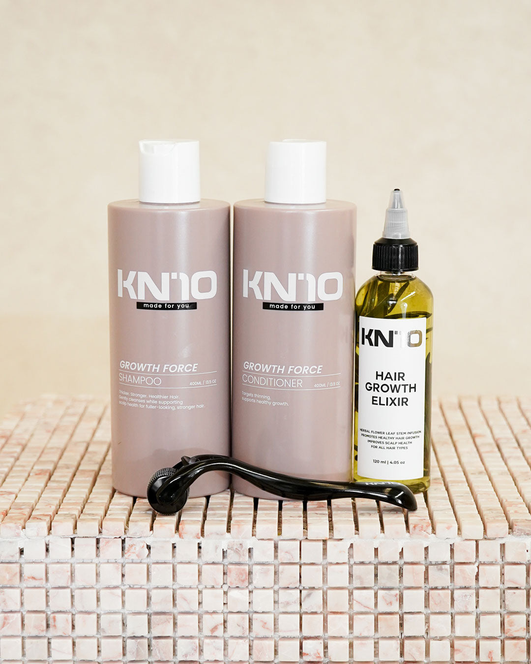KN10 Hair Growth Kit