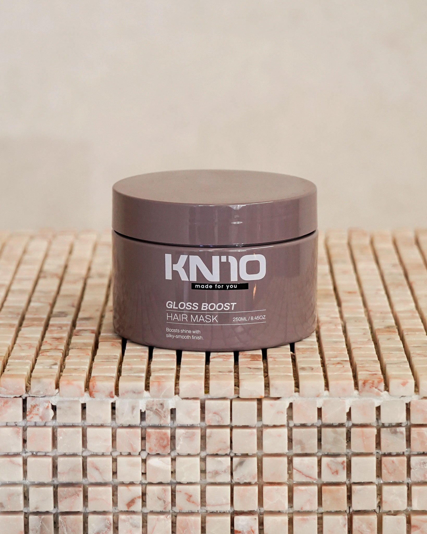 KN10 Gloss Boost Hair Mask