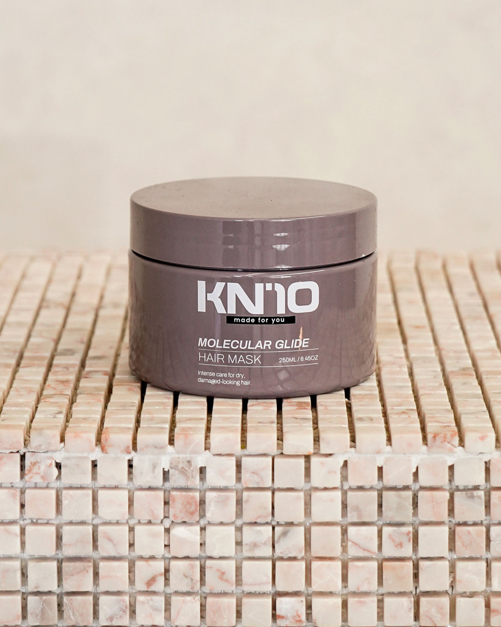 KN10 Molecular Glide Hair Mask for Silky Smooth Hair & Repair