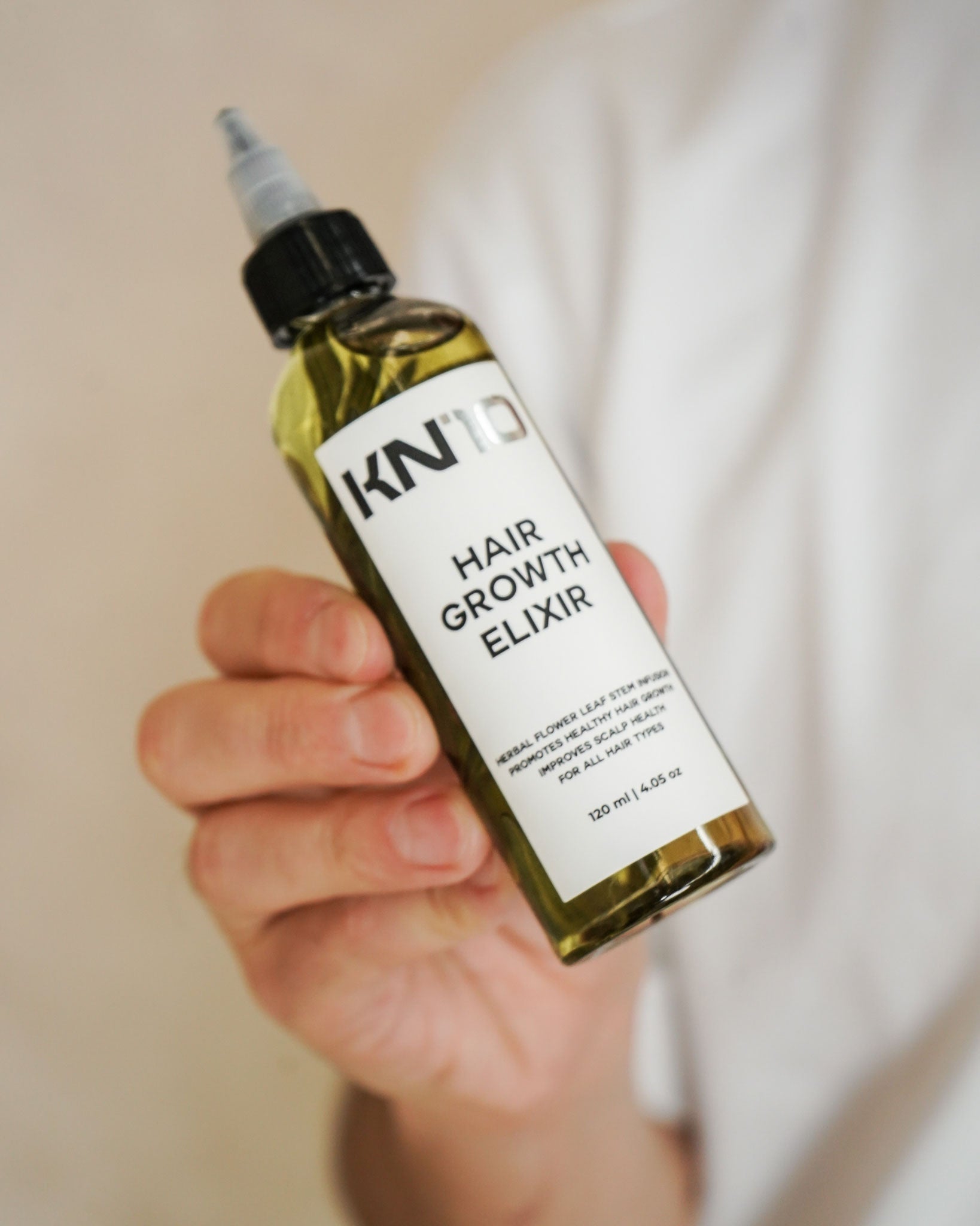 Kn10 Hair Growth Elixir