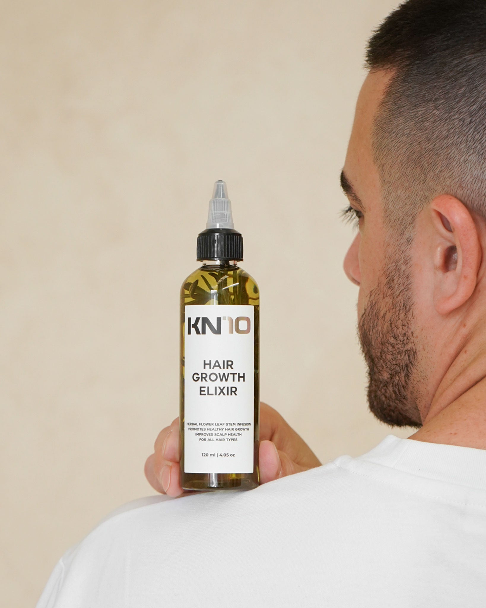 Kn10 Hair Growth Elixir
