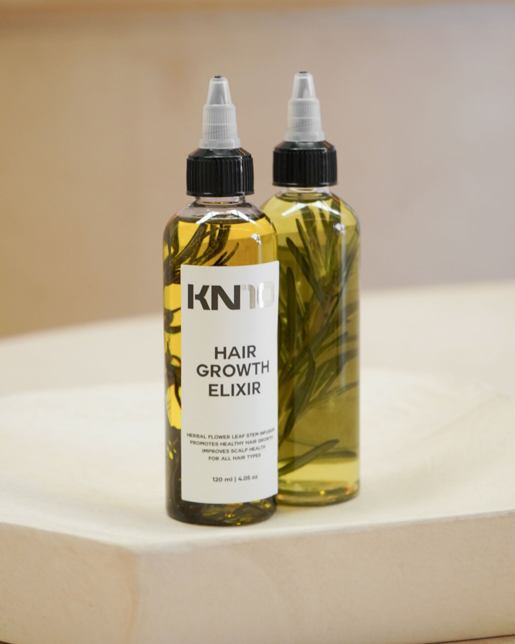 Kn10 Hair Growth Elixir