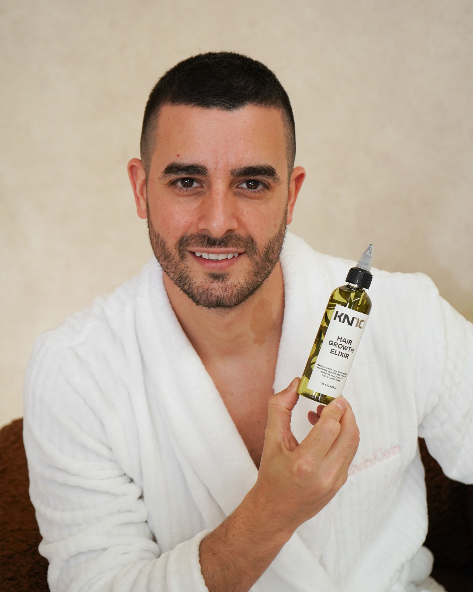 Kn10 Hair Growth Elixir