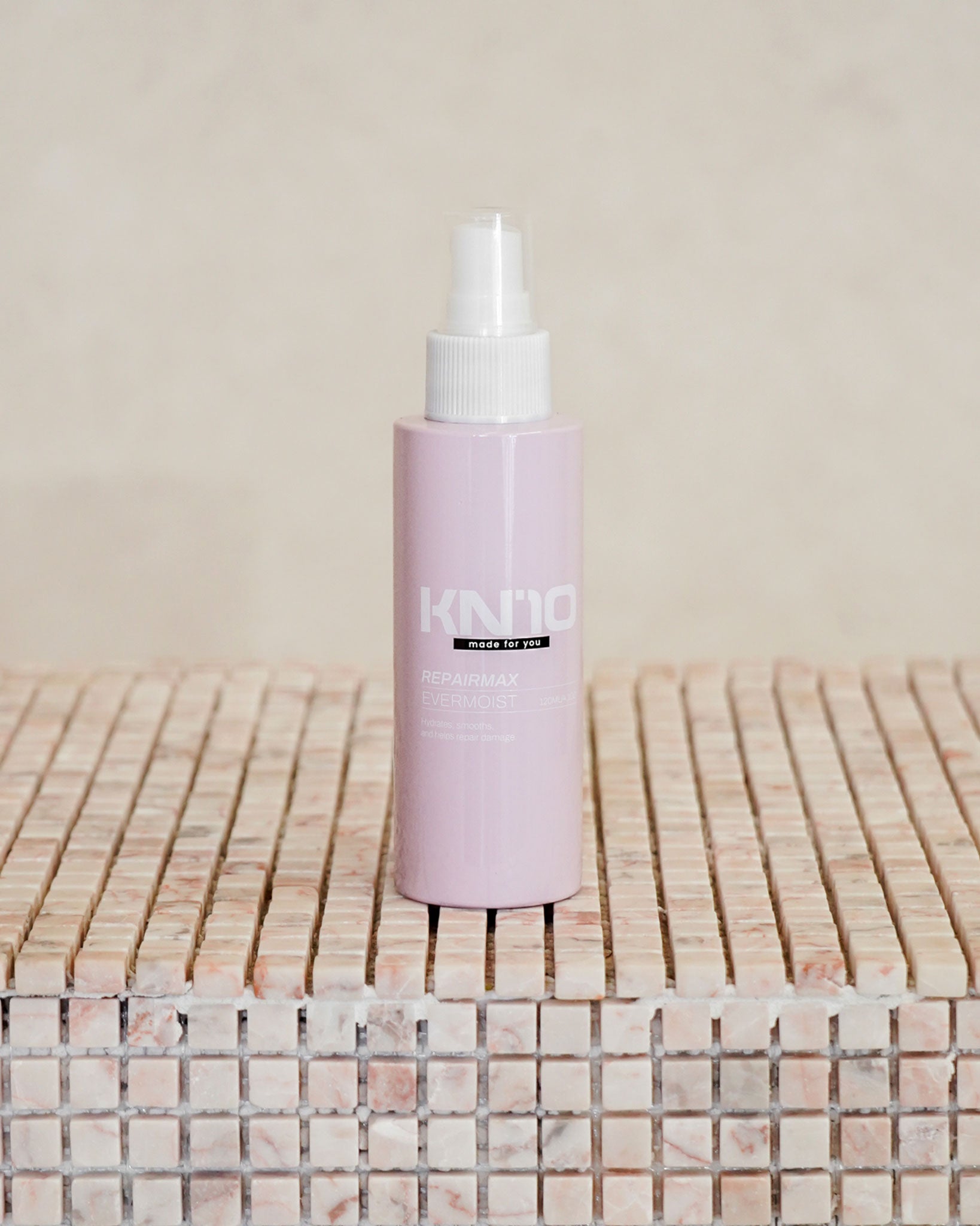 KN10 Repairmax Evermoist spray 120 ml - 3 in 1 Leave in Treatment