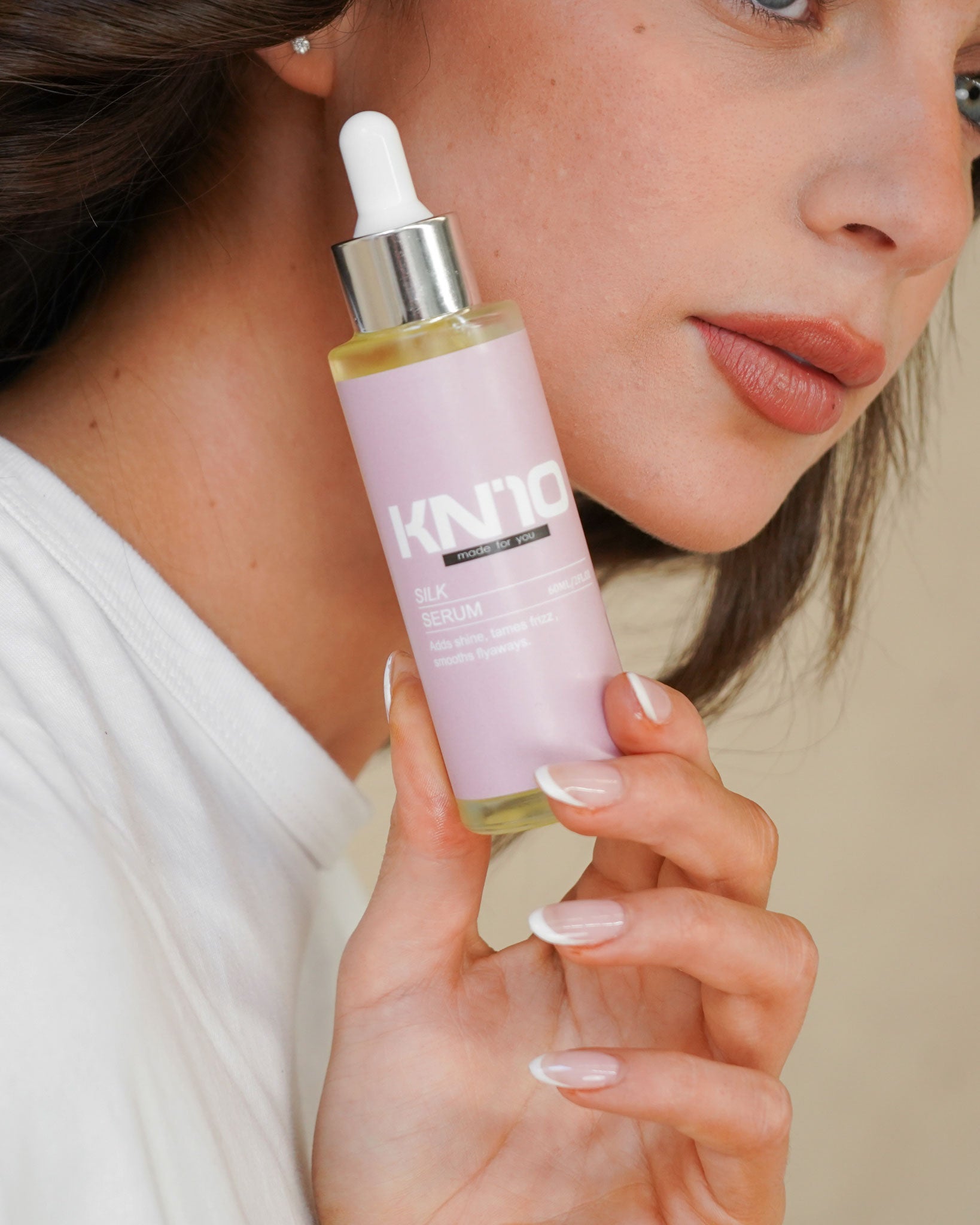 KN10 Silk Serum