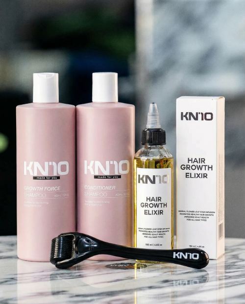 KN10 Hair Growth Kit