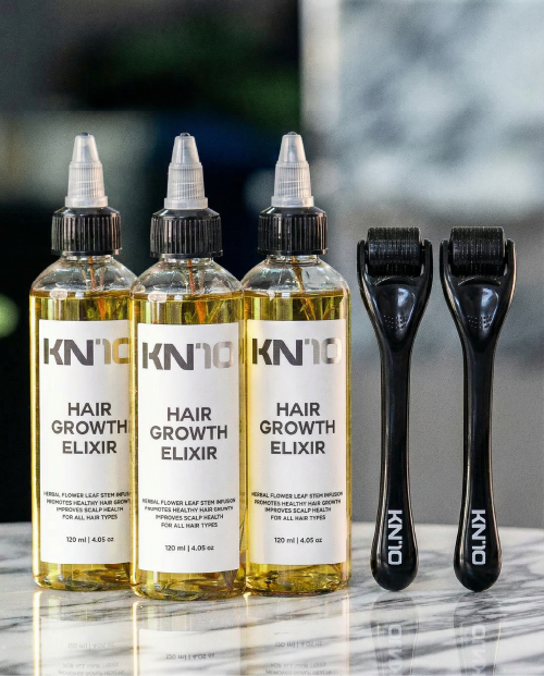 Intensive Regrowth Trio