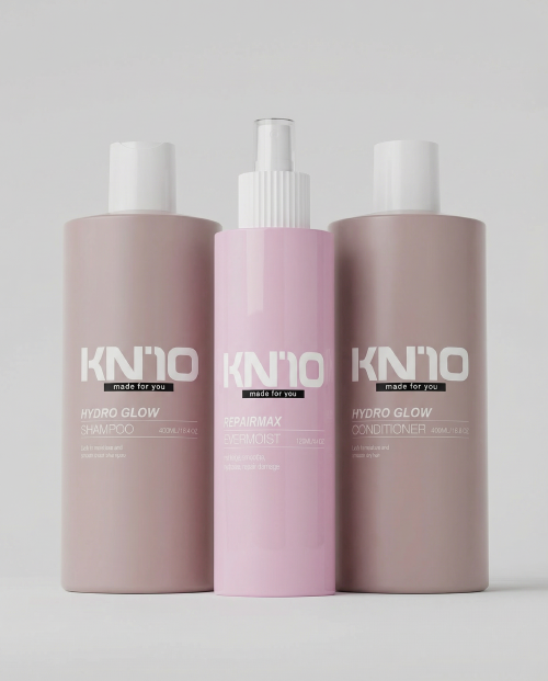 KN10 Soft & Glossy care set